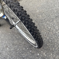 子供自転車22インチの画像