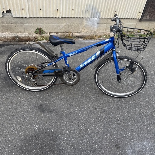 子供自転車22インチ (良品買取、販売、回収) 弥刀のその他の中古