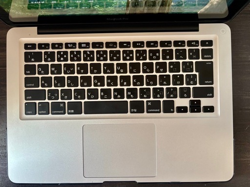⭐️美品 MacBook Pro 13インチ/macOS Sepuoia 15.5/Core i7 2.8GHz/メモリ16GB/SS