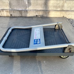 折りたたみ台車の画像