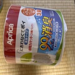 Aprica おむつカートレッジ　3個入り×2の画像