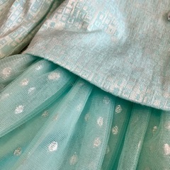 卒園式ドレスセットの画像