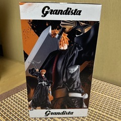 BLEACH   黒崎一護　フィギュアの画像