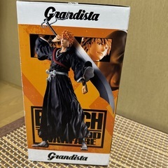 BLEACH   黒崎一護　フィギュアの画像