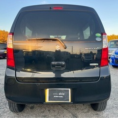 【支払総額10.8万円】h25年式MH34ワゴンR車検令和8年2月機関良好 エアコンバッチリ 燃費良好iストップ 激安軽自動車！の画像