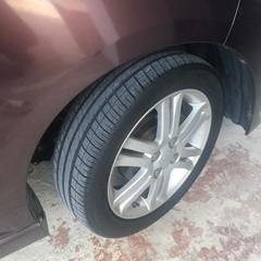 🉐車検満タン　タントエグゼ　インタークーラーターボ　程度良の画像