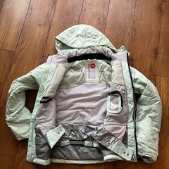 ロシニョール　ジュニア　スノボジャケット　ウェアの画像