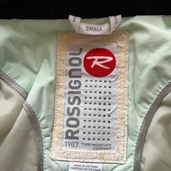 ロシニョール　ジュニア　スノボジャケット　ウェアの画像