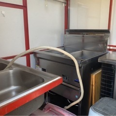 キッチンカー　その他付属品あり　早い者勝ち‼︎の画像