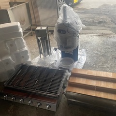 キッチンカー　その他付属品あり　早い者勝ち‼︎の画像