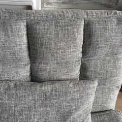 ソファーベッドの画像