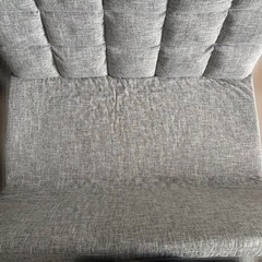 ソファーベッドの画像