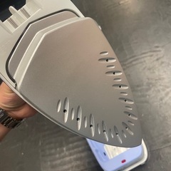 【中古】美品　日立　コードレススチームアイロン【E1124IK】の画像
