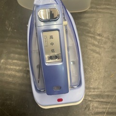 【中古】美品　日立　コードレススチームアイロン【E1124IK】の画像