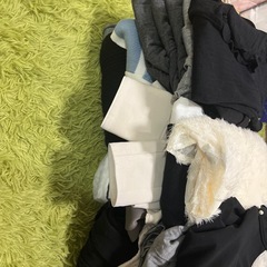 無料⭐︎20着以上　レディース　M-L服まとめの画像