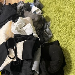 無料⭐︎20着以上　レディース　M-L服まとめの画像