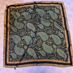 スカーフの画像