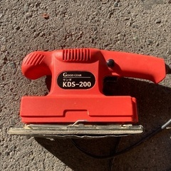 電動工具3点の画像