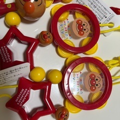 アンパンマン　おもちゃ　まとめ売りの画像