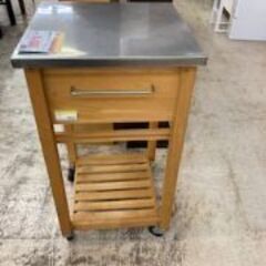 ID:163293　作業台・キャスター付きの画像