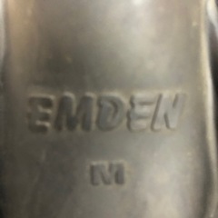 （使用品）エムデン　足ひれＭサイズの画像