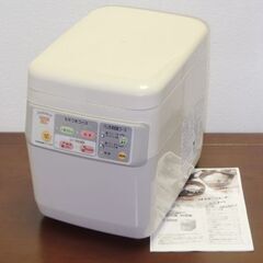 Toshiba 餅つき機 PFC-20BM 説明書付きの画像