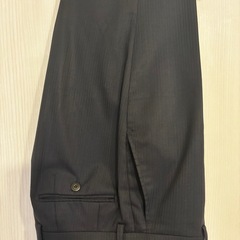AOKIメンズスーツ上下セットの画像