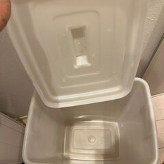 ゴミ箱　45Lの画像