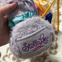 玩具　セット　恐竜　サンリオ　ディズニー　ステラルー　クロミの画像