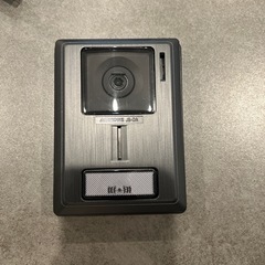 アイホン　インターホン　JS-12Eの画像