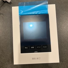 アイホン　インターホン　JS-12Eの画像