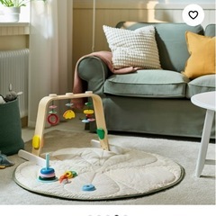 IKEA  メリー　ジム　赤ちゃん　の画像