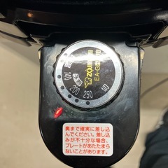 ロ2511-612 象印やきやきホットプレート　中古　通電確認済み　キズ汚れ有りの画像