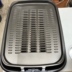 ロ2511-612 象印やきやきホットプレート　中古　通電確認済み　キズ汚れ有りの画像