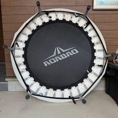 【無料】室内トランポリン　Amazonでも人気のDABADAの画像