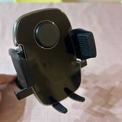 車の携帯ホルダーの画像