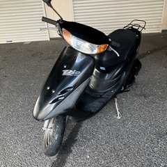 AF34、ディオ、ZX、2スト、格安原付きの画像