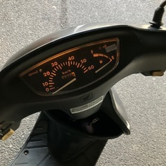 AF34、ディオ、ZX、2スト、格安原付きの画像