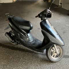 AF34、ディオ、ZX、2スト、格安原付きの画像