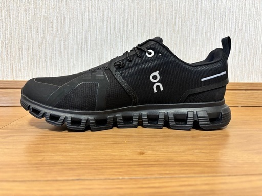 On Cloud 6 Waterproof ウィメンズ25.0cm