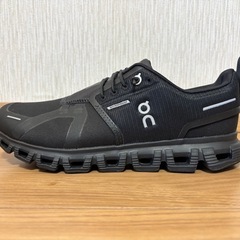 On Cloud 6 Waterproof ウィメンズ25.0cmの画像