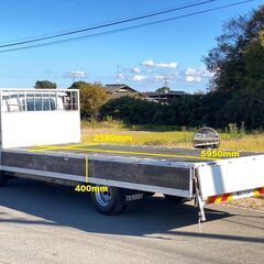 【K-0039】いすゞ　エルフ　NPR88YN　4t トラック　ワイドロング　6ｍボディ　令和2年式　最大積載量4200kgの画像