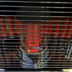 CORONA 煙突式 石油ストーブ SV-V45MCL 稼働確認済 2010年製 古いですが、美品です！ コロナ ポット式輻射ストーブ 木造12畳 コンクリ19畳 中古品 ①の画像