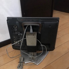 SHARP   AQUOS      19型の画像