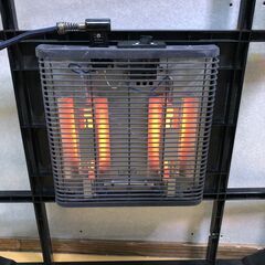 こたつ テーブル リバーシブル天板 ブラック 木目 正方形 シンプル 暖房器具 冬物 家具 インテリア　【糸島市内 送料無料】251124-5の画像