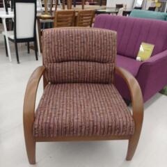 ★ジモティー割あり★【ドリーム尾浜店】　INSPECTED ﾃﾞｻﾞｲﾝ1Pｿﾌｧ　 座面まで:40、高さ(H)76×幅 (W)68× 奥行(D)59(cm)の画像