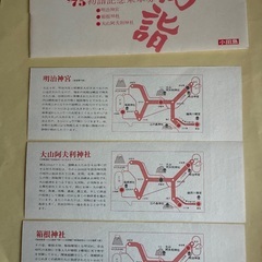 75年初詣記念の画像