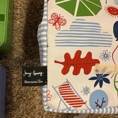 アフタヌーンティー　お弁当箱　　の画像