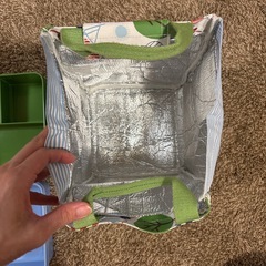 アフタヌーンティー　お弁当箱　　の画像