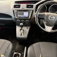 プレマシー　4WD 車検8年3月まで　平成25年式　両側パワスラの画像